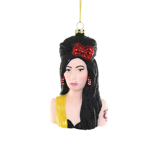 Amy Winehouse Hanging Decoration