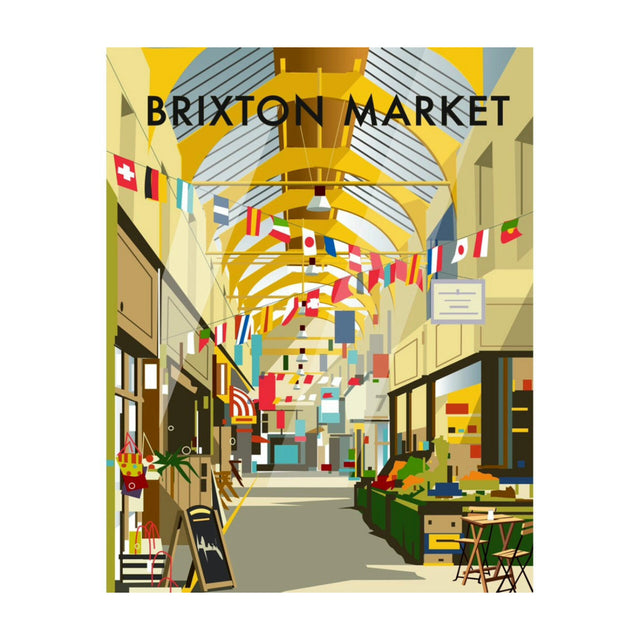 Brixton Village Market Card