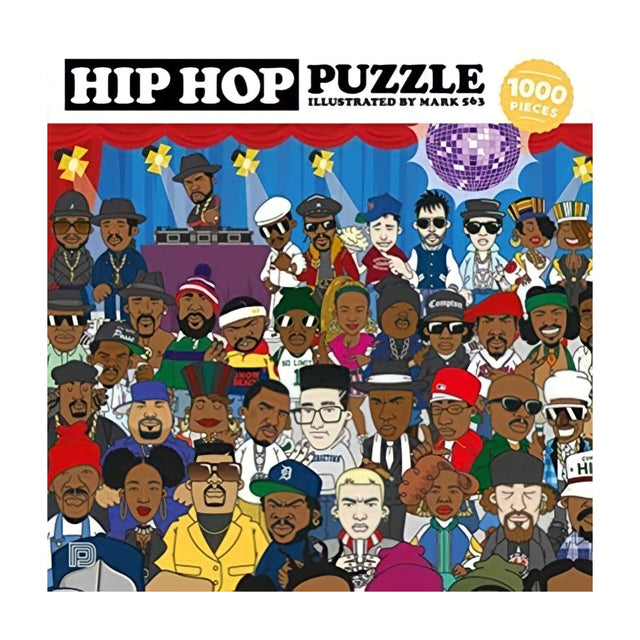 Hip Hop Puzzle