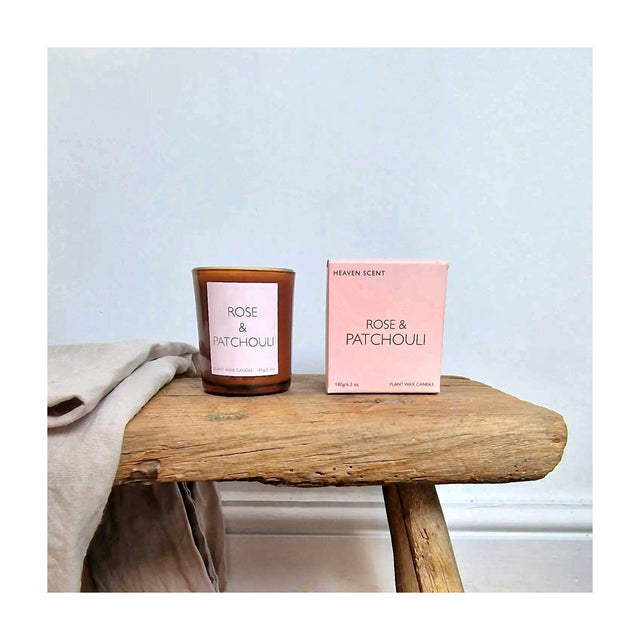 Heritage Natural Scented Candle