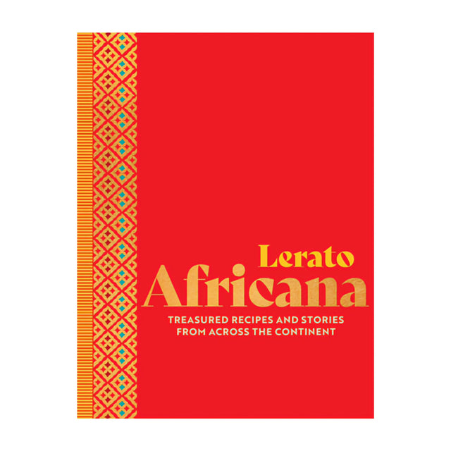 Africana: Treasured Recipes And Stories From Across The Continent