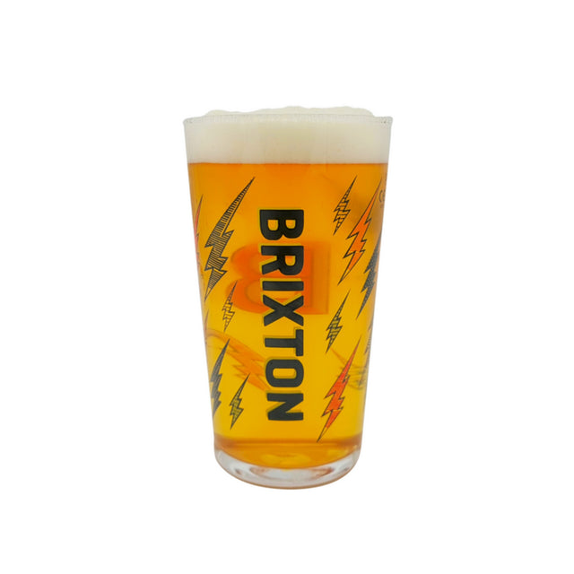 Brixton Brewery Pint Glass