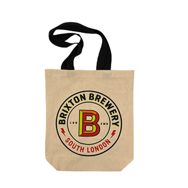 Brixton Brewery Tote Bag