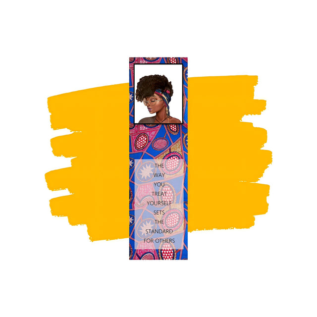 Afrocentric Bookmarks