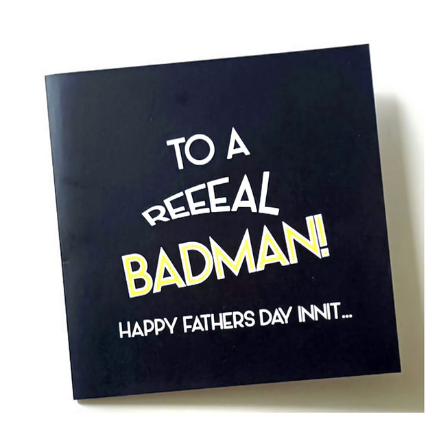 Real Badman