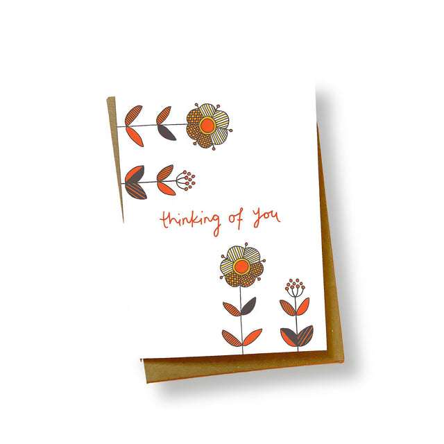 Thinking Of You Card