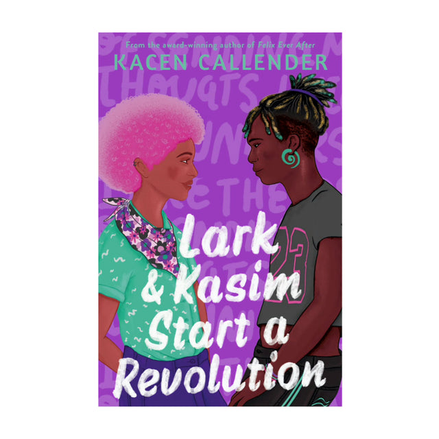 Lark And Kasim Start A Revolution