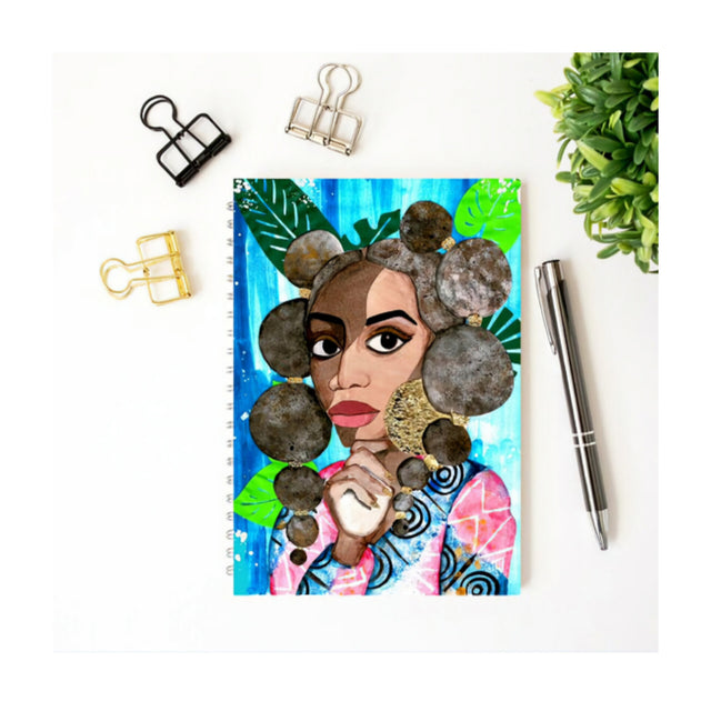 Charisma Notebook