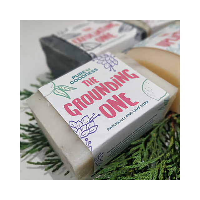 Pure Goodness Natural Handmade Soaps