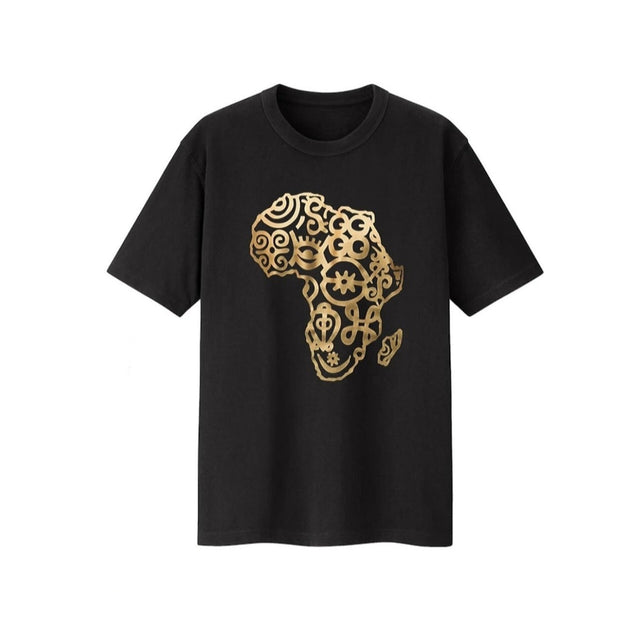 Adinkra Symbols Supreme T Shirt