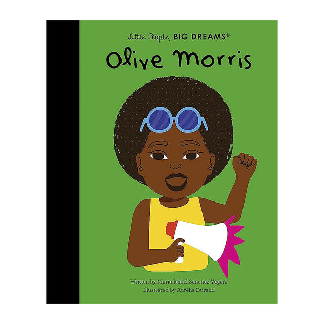 Little People Big Dreams: Olive Morris