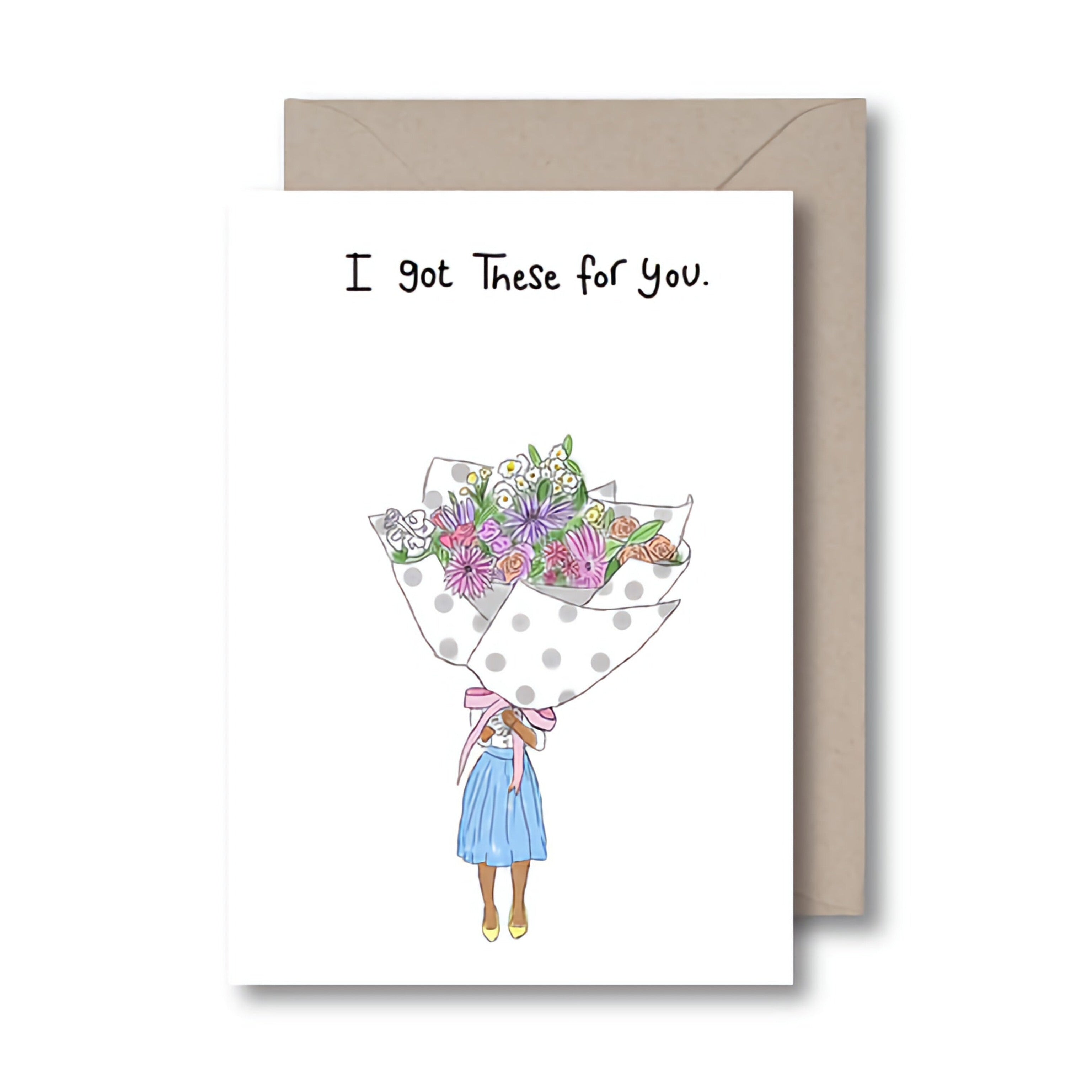 Flowers shop for you