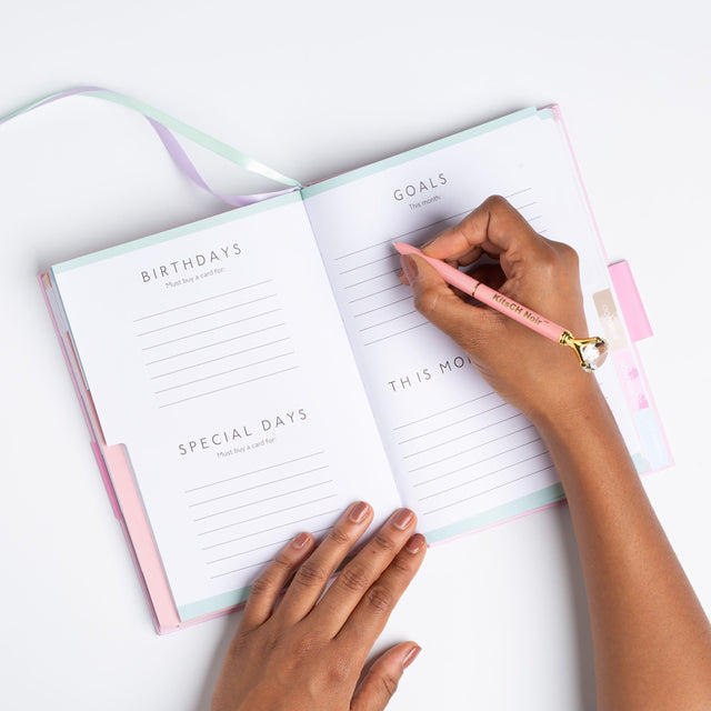 2025 Affirmations Diary And Journal