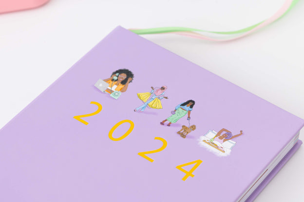 2024 Affirmations Diary And Journal