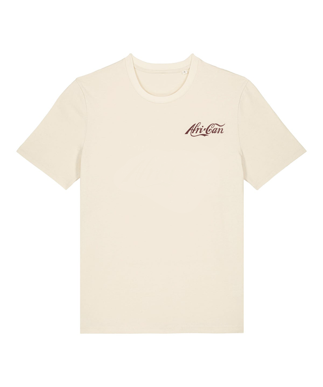 Afri-Can Minimalist Organic T Shirt