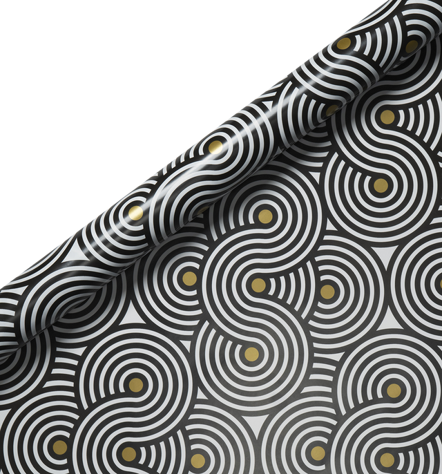 Noodle Gold Roll Wrap