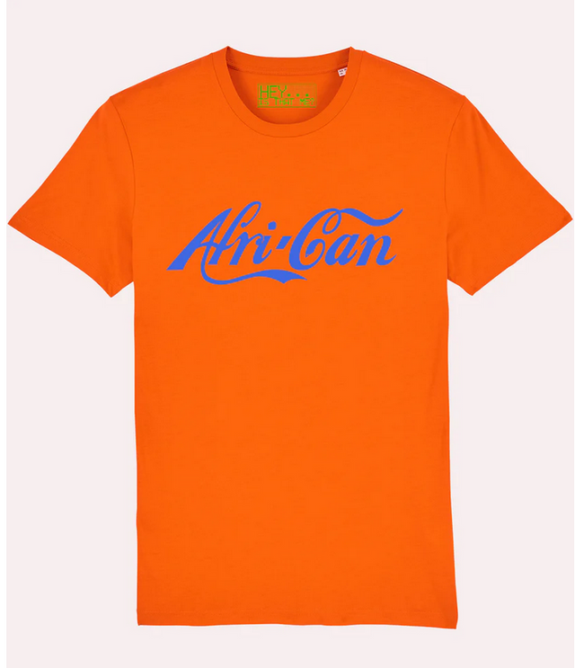 Afri-Can Organic T Shirt