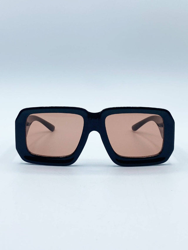 Juicy Square Sunglasses