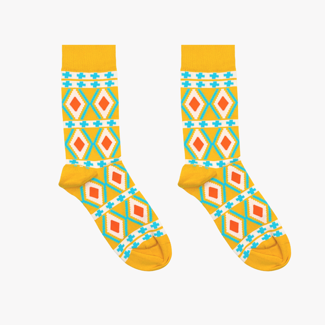 Nomad Afropop Socks