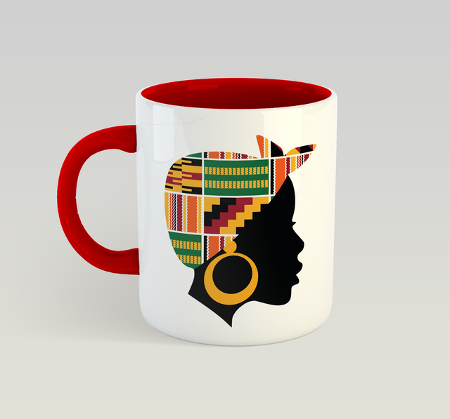 Phenomenal Woman Mug