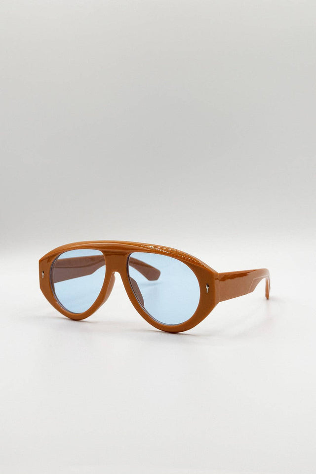 Aero Aviator Sunglasses