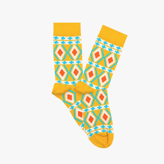 Nomad Afropop Socks