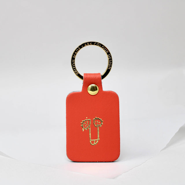 Ark Colour Design - Willy Key Fob: Nude