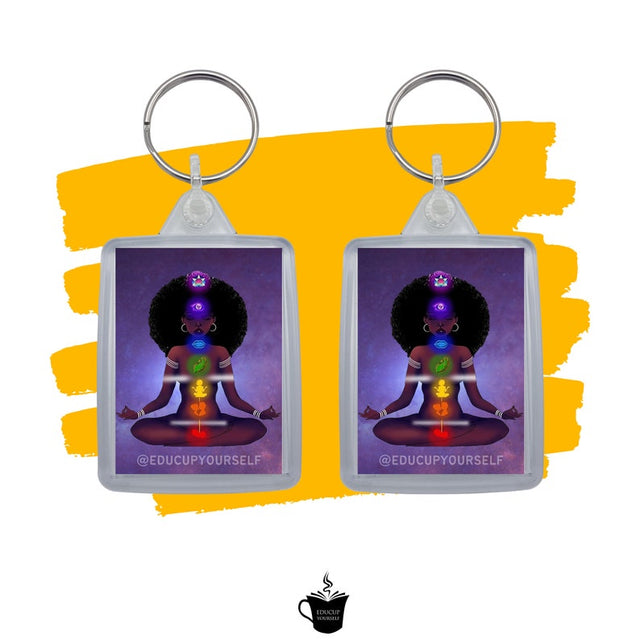 Afrocentric Keyrings