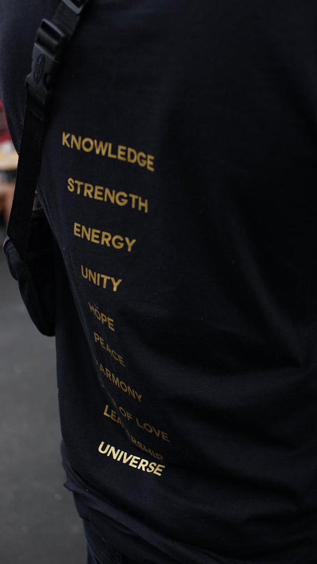 Adinkra Symbols Supreme T Shirt