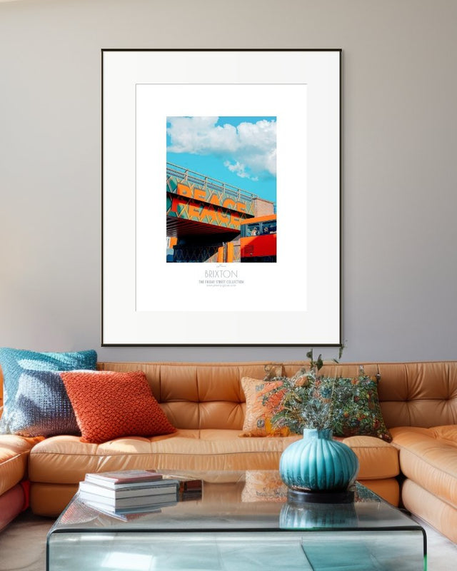 Peace Photographic Print