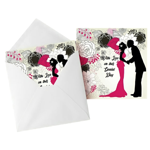 Bloom With Love Card