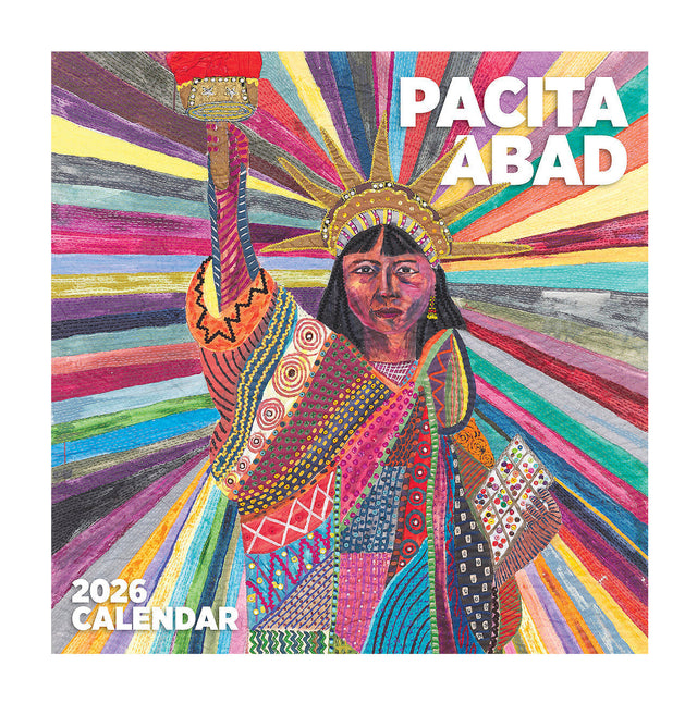 Pacita Abad 2026 Calendar