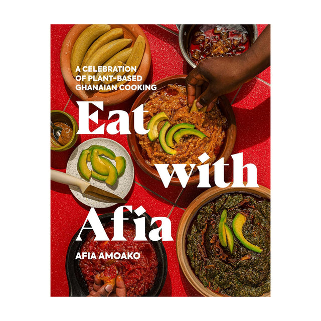 Eat With Afia