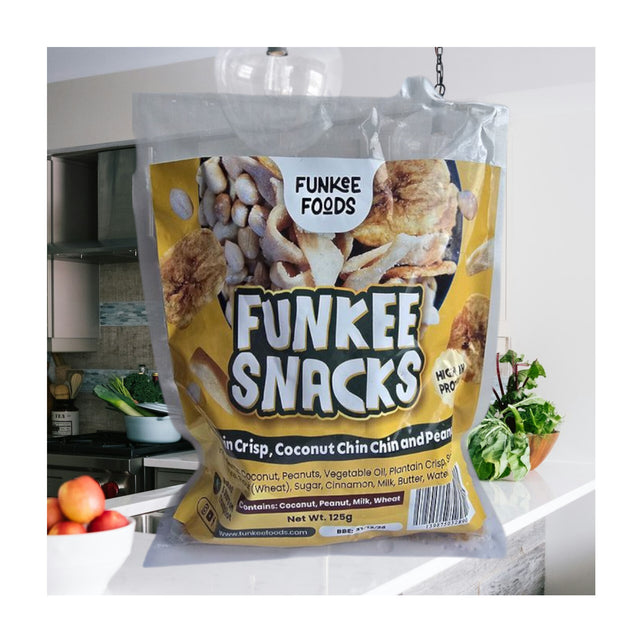 Funkee Fun Snacks