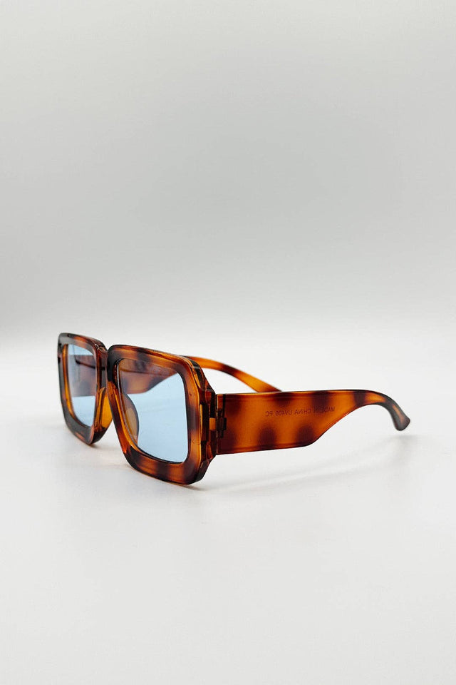 Juicy Square Sunglasses