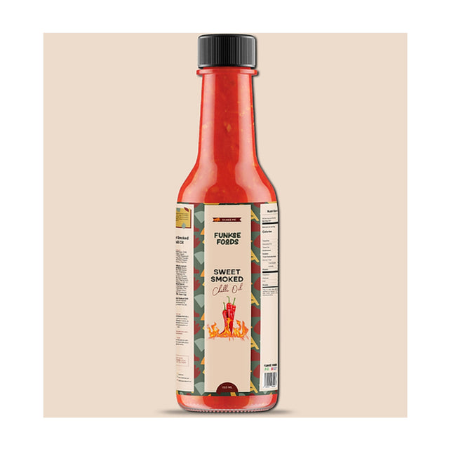 African Chilli Oils