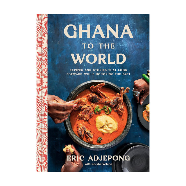 Ghana To The World