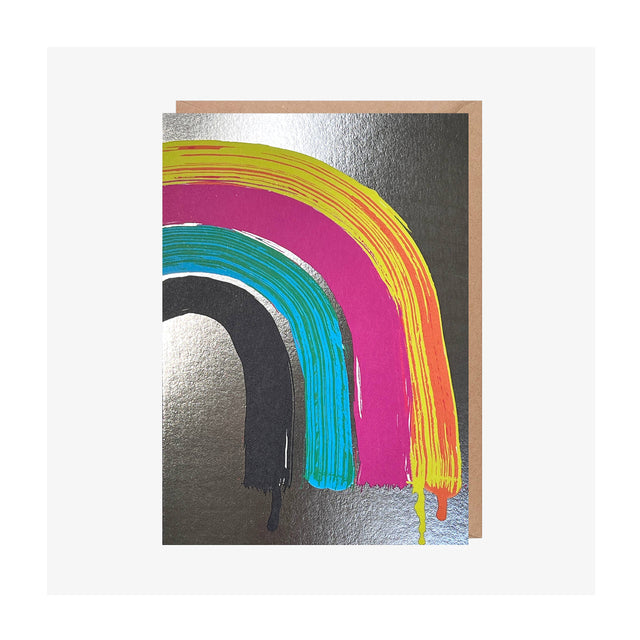 Rainbow Card
