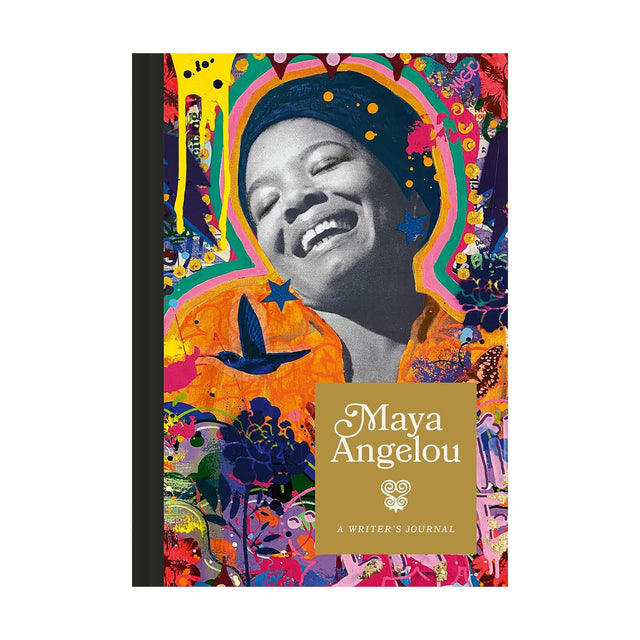 Maya Angelou: A Writer's Journal