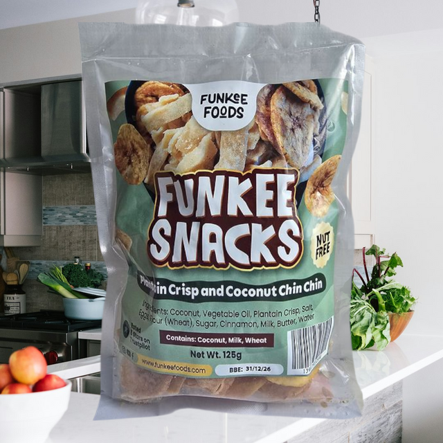 Funkee Fun Snacks