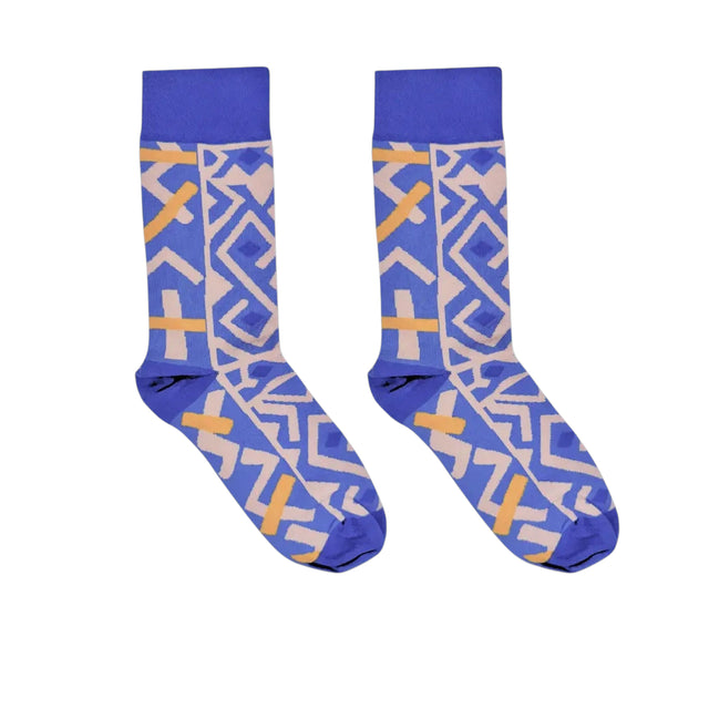 Kasai Afropop Socks