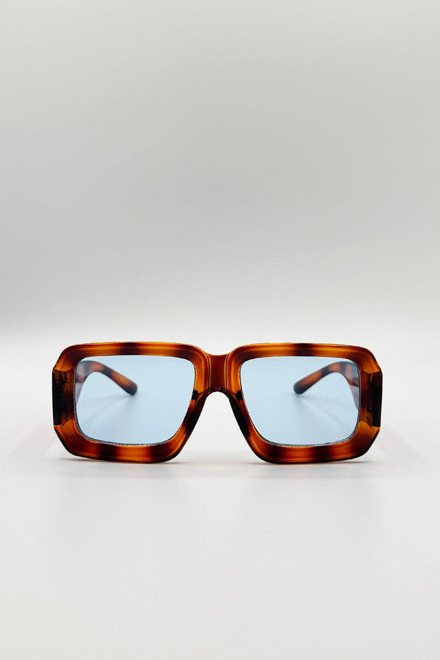 Juicy Square Sunglasses
