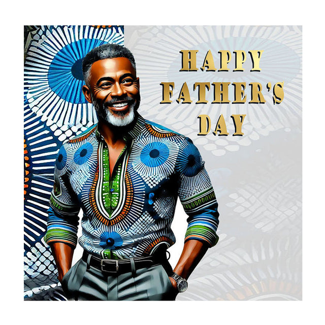 Dad 1 Card