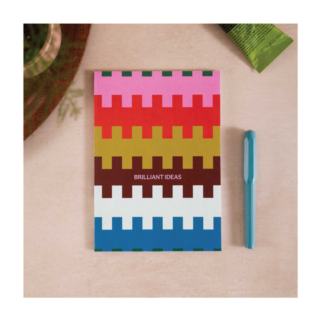 Brilliant Ideas Notebook