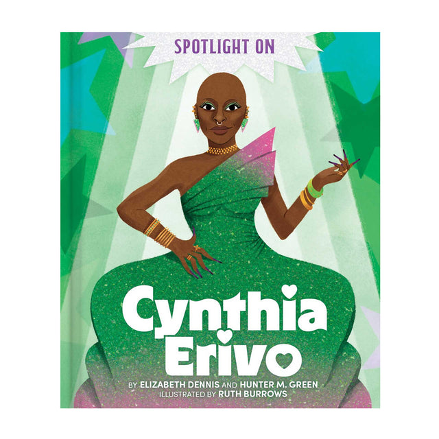 Spotlight On Cynthia Erivo