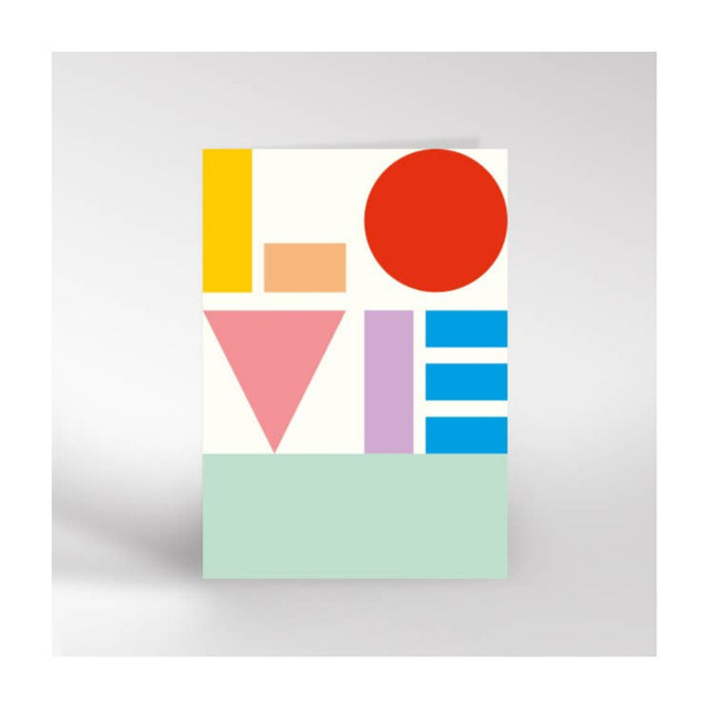 LOVE Card