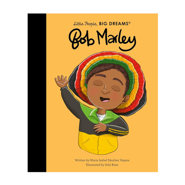 Little People, Big Dreams: Bob Marley