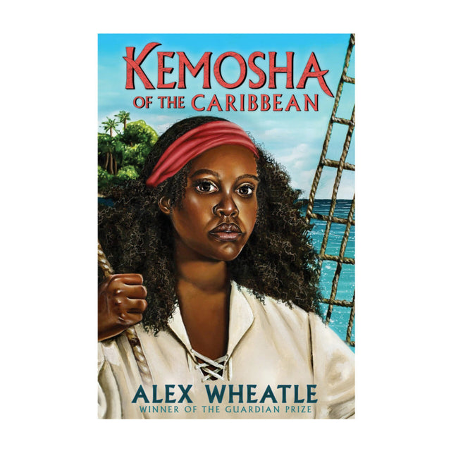 Kemosha Of The Caribbean