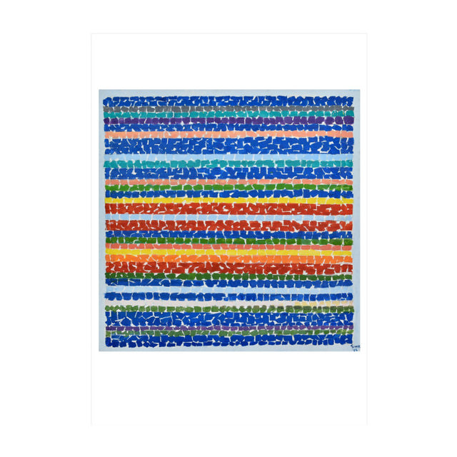 Art Card - Alma W. Thomas Selection