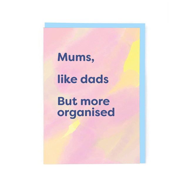 Mums Card